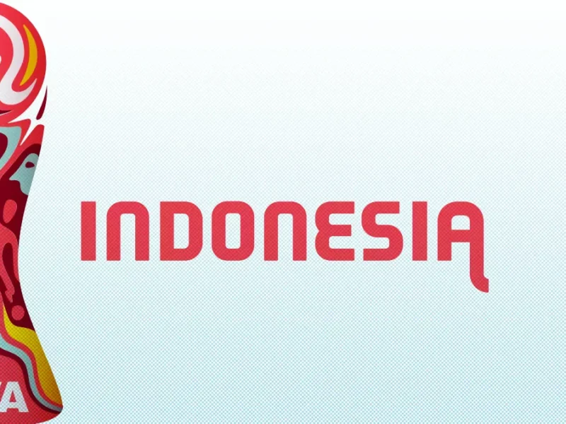 FIFA le quita el Mundial Sub-20 a Indonesia; cuatro países buscan la sede 