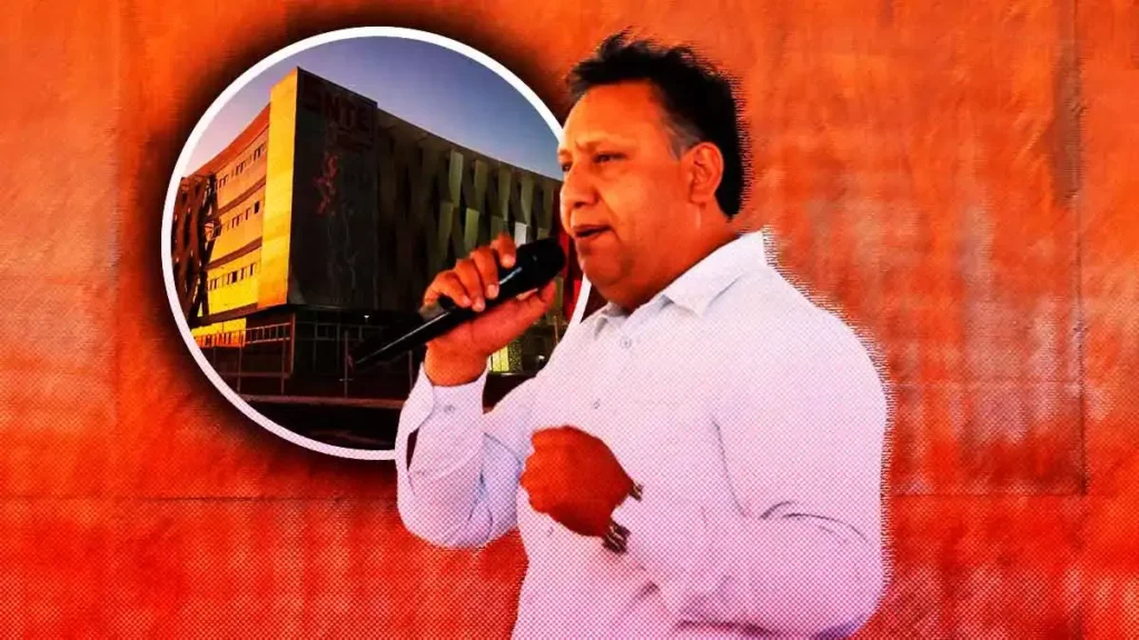 Comité de Elecciones da triunfo a Gómez Palacios en la Sección 51 del SNTE