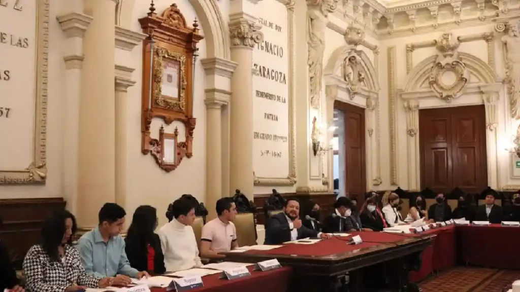Arranca en la capital el cabildo universitario 2023 con estudiantes de la BUAP