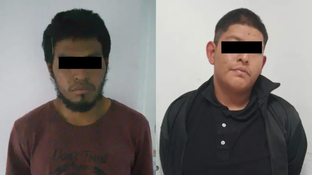 Detiene policía de San Andrés Cholula a integrantes de la banda "Los Tamayo"