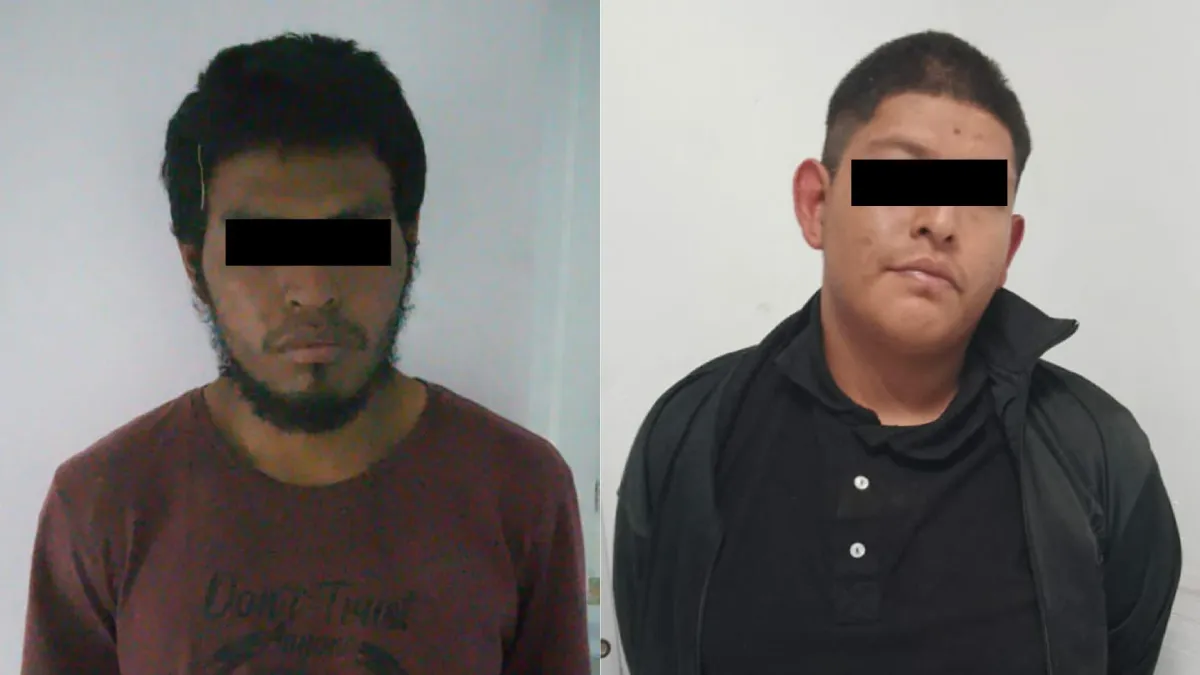 Detiene policía de San Andrés Cholula a integrantes de la banda "Los Tamayo"