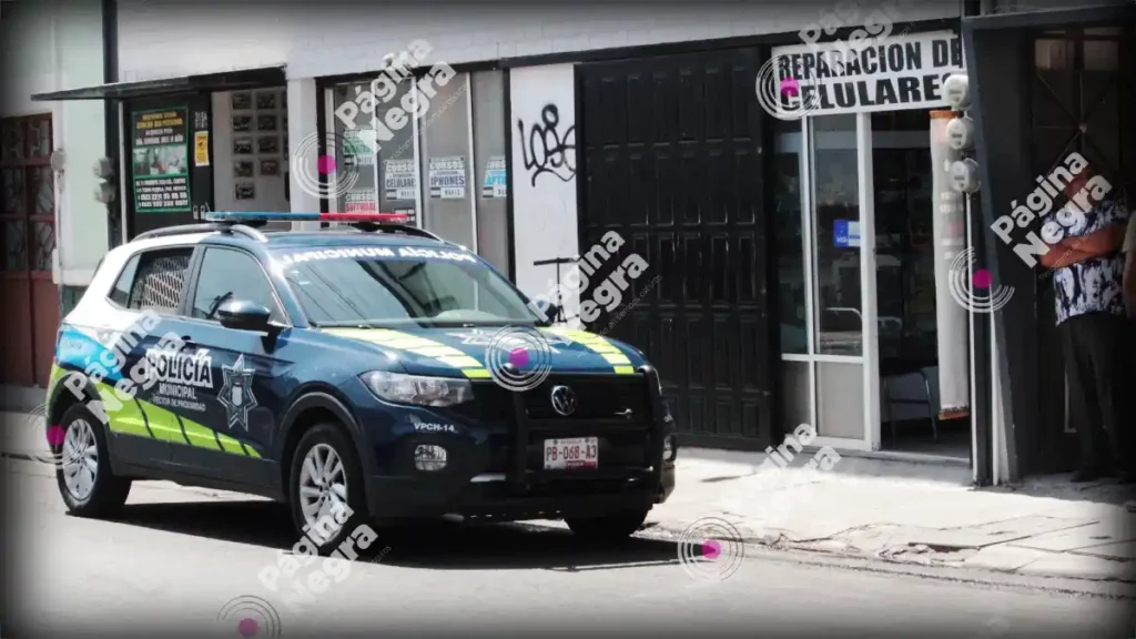 Hallan sin vida a extranjero dentro de un departamento del Centro de Puebla
