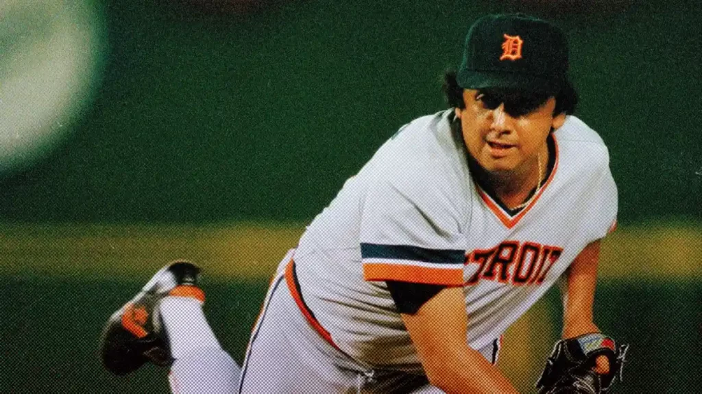 Aurelio López, el pitcher poblano que logró un título de Serie Mundial.