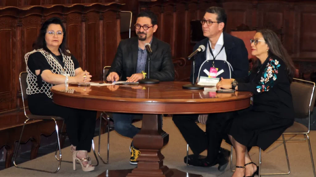 Congrega BUAP a representantes de radios universitarias en México para dialogar sobre la defensoría de las audiencias