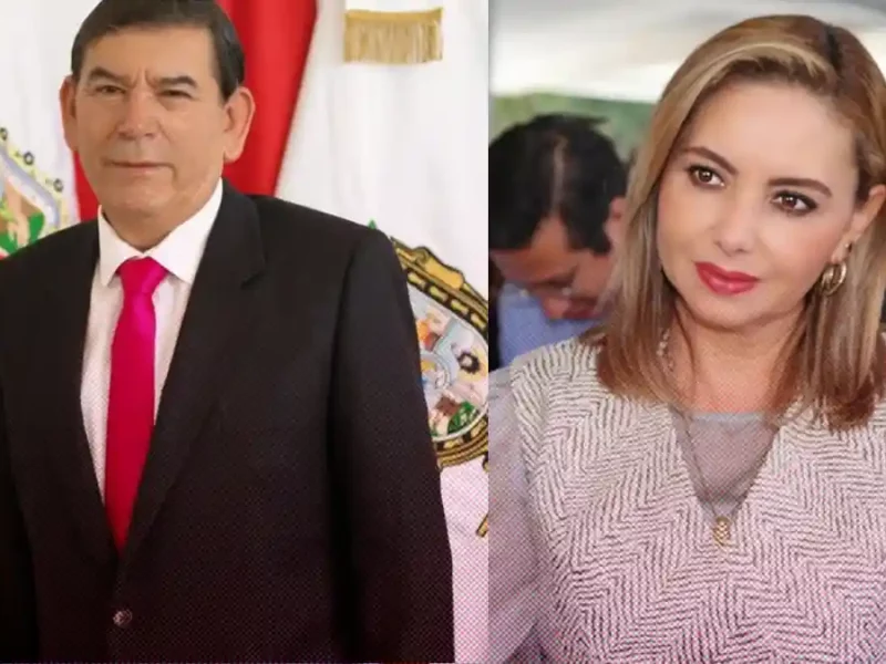 Paola Angón y Pedro Tepole entre los 20 peores alcaldes del país: Massive Caller