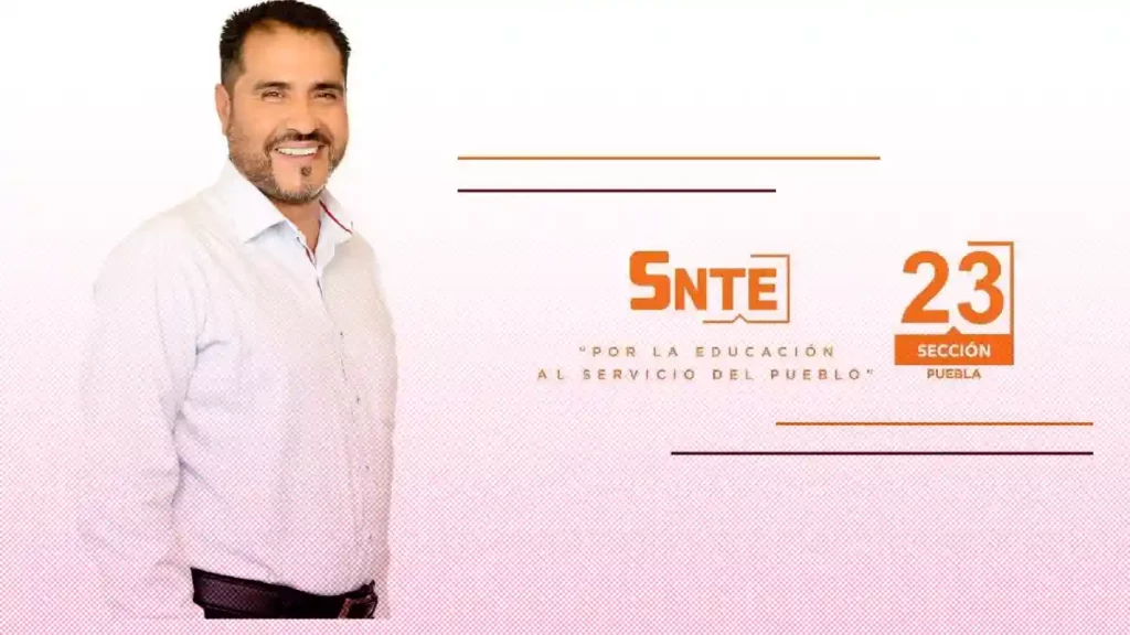 Entregan constancia de ganador a José Luis González en la Sección 23 del SNTE