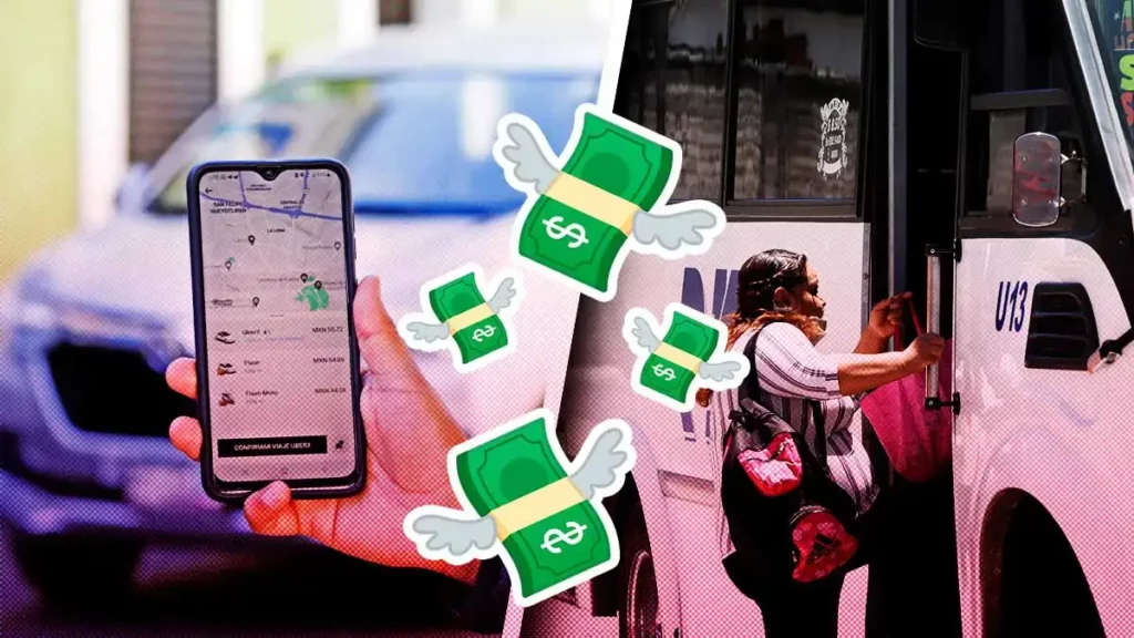Poblanos piden regular transporte público y privado: “es deficiente y caro”