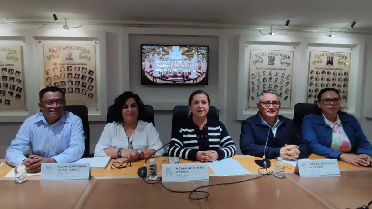 Comisión de Pueblos, Comunidades Indígenas y Afromexicanas da respuesta a oficio ciudadano
