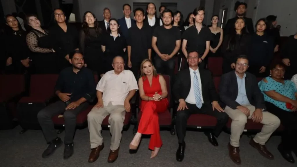 Gobierno de Cholula, a favor de la formación musical de la juventud: Paola Angon.