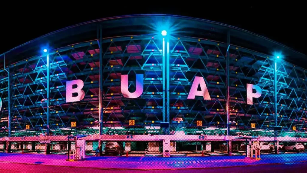 ¿Quieres trabajar como monitor en el estacionamiento robotizado de la BUAP? Aquí la convocatoria