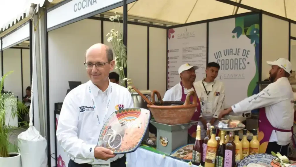 En Tianguis Turístico 2023 se consolida Puebla Capital como destino para eventos