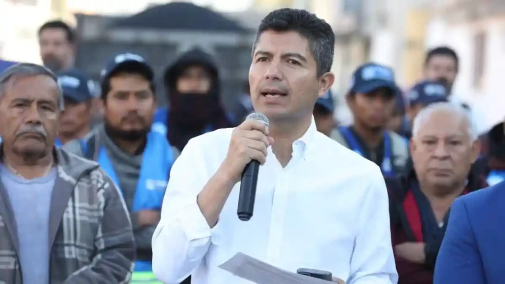 En Puebla Capital arranca el Programa de Bacheo 2023