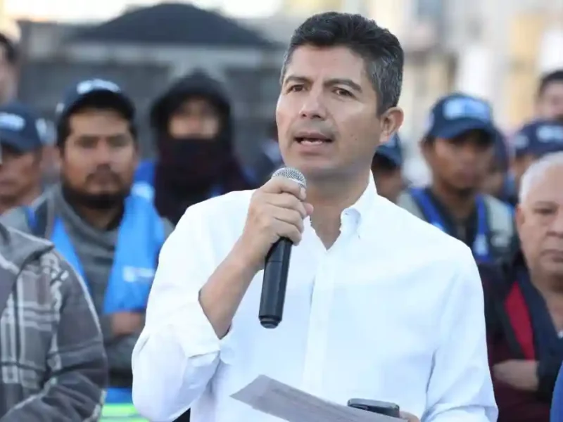 En Puebla Capital arranca el Programa de Bacheo 2023