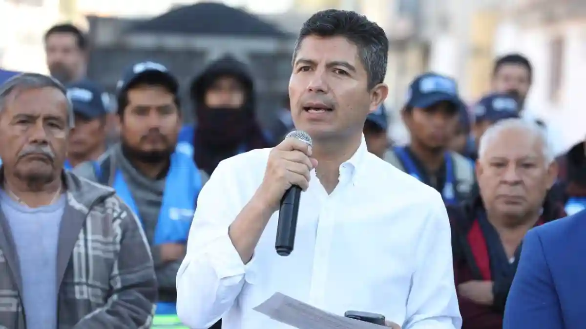 En Puebla Capital arranca el Programa de Bacheo 2023