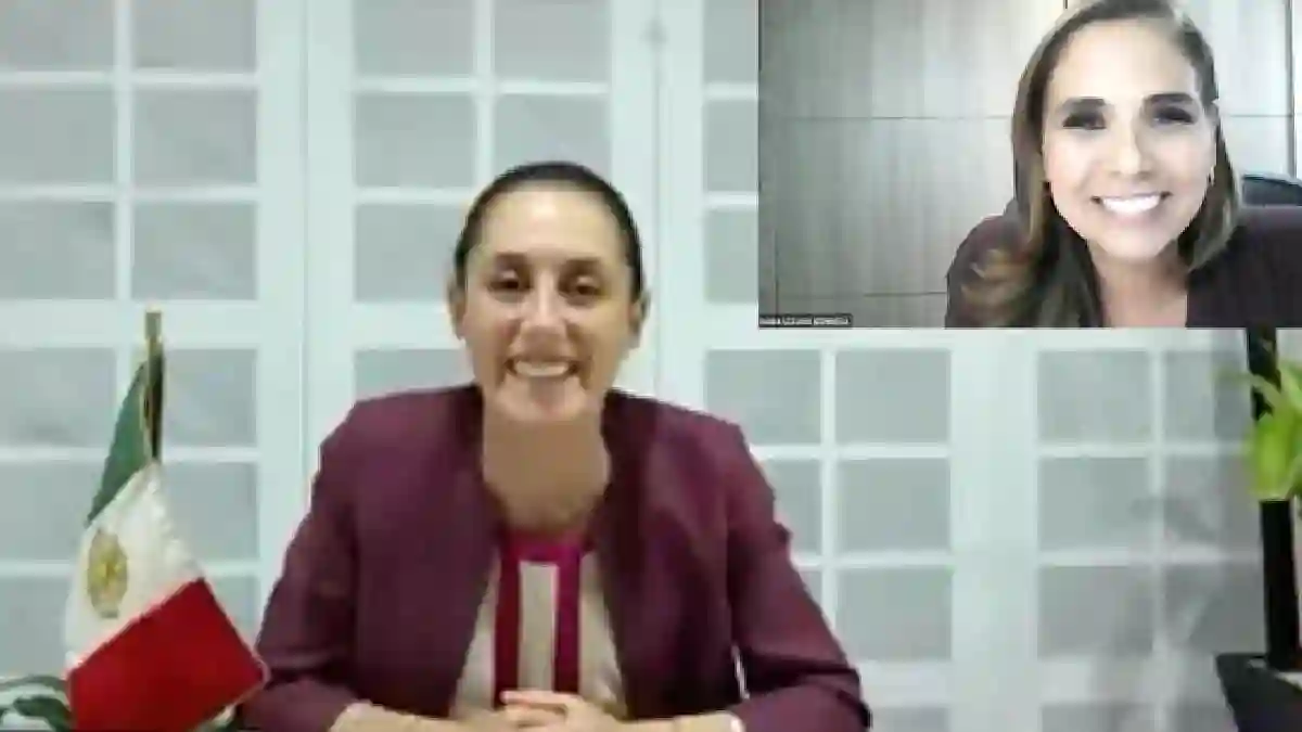 Tras el gobierno de AMLO, en 2024 México será otro país; no podemos permitirnos volver a la corrupción y los privilegios: Claudia Sheinbaum