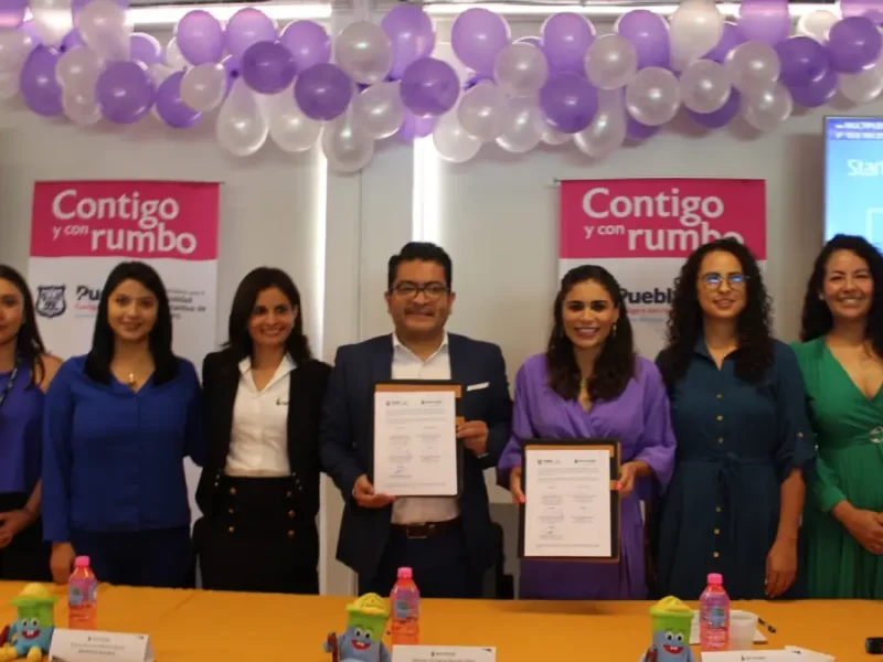 Secretaría Municipal para la Igualdad capacitará a personal de Agua de Puebla