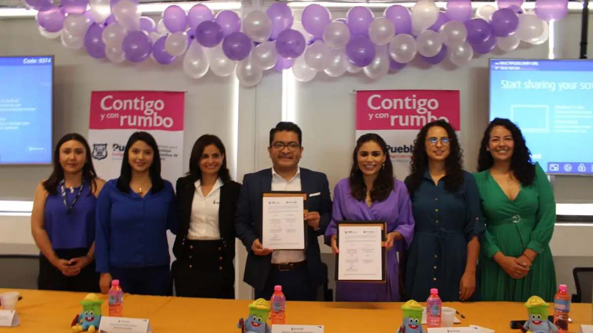 Secretaría Municipal para la Igualdad capacitará a personal de Agua de Puebla