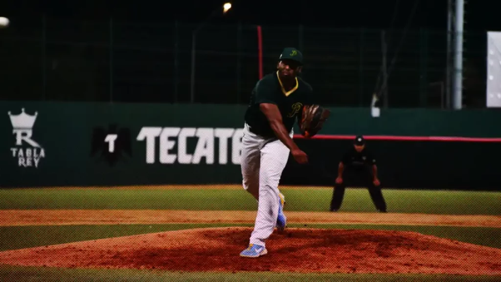 Pericos de Puebla blanquea al Águila de Veracruz en la Baja Series 2023