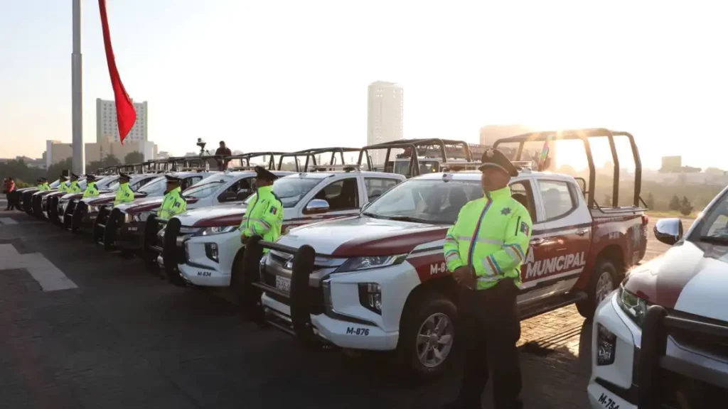 Inicia en Puebla operativo metropolitano de seguridad ‘Semana Santa 2023