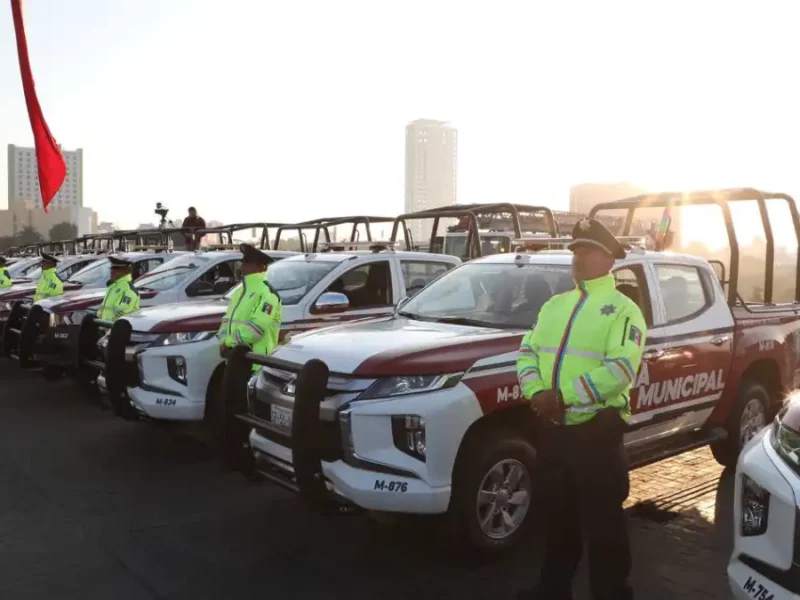 Inicia en Puebla operativo metropolitano de seguridad ‘Semana Santa 2023