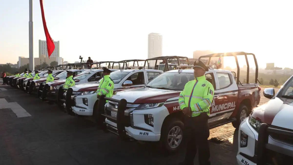 Inicia en Puebla operativo metropolitano de seguridad ‘Semana Santa 2023