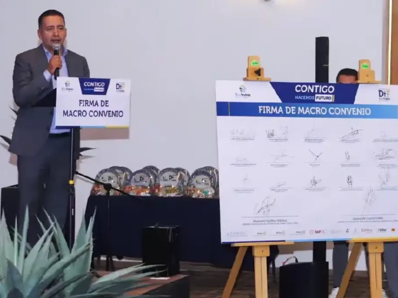 DIF de San Andrés Cholula fortalece los lazos de colaboración a favor de grupos vulnerables