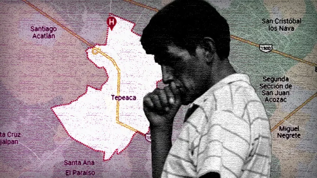 Un hombre que padecía adicciones se quitó la vida en Tepeaca.