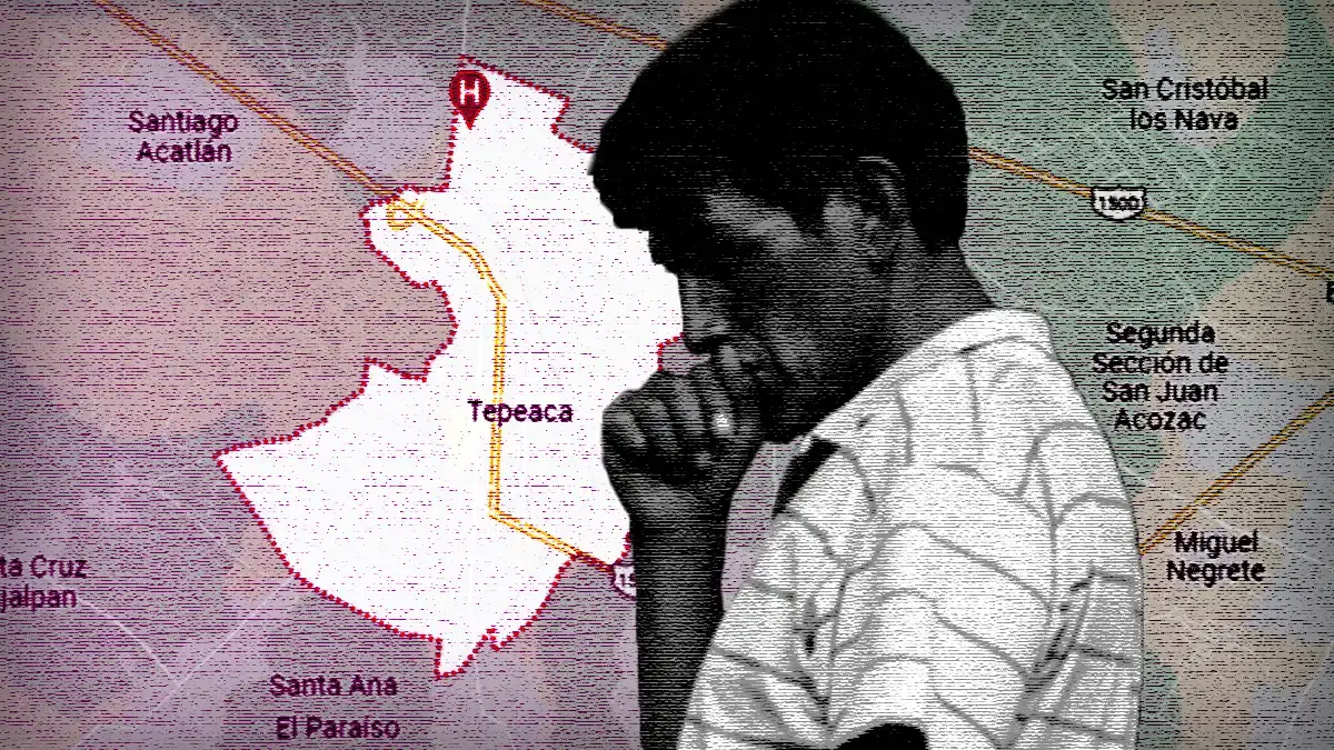 Un hombre que padecía adicciones se quitó la vida en Tepeaca.