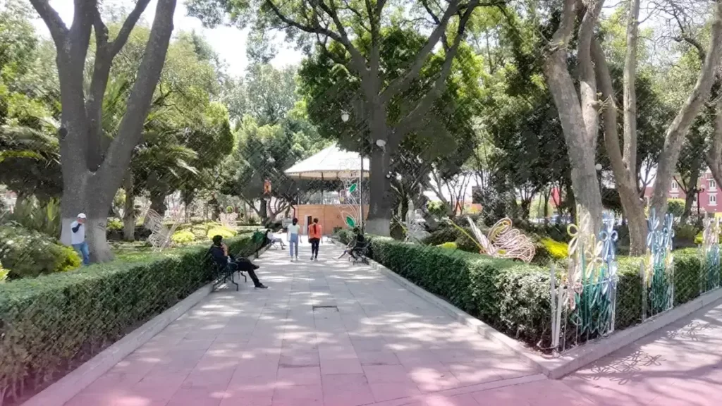 Esperan 60 mil visitantes durante Semana Santa en San Pedro Cholula.