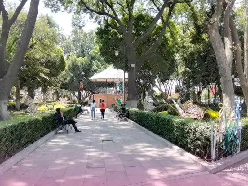 Esperan 60 mil visitantes durante Semana Santa en San Pedro Cholula.