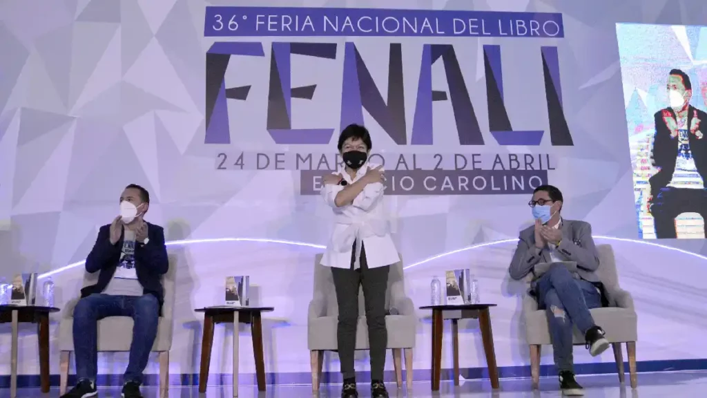 Se presenta en la Fenali BUAP, reflexiones y futuro, compilado por la Rectora María Lilia Cedillo Ramírez