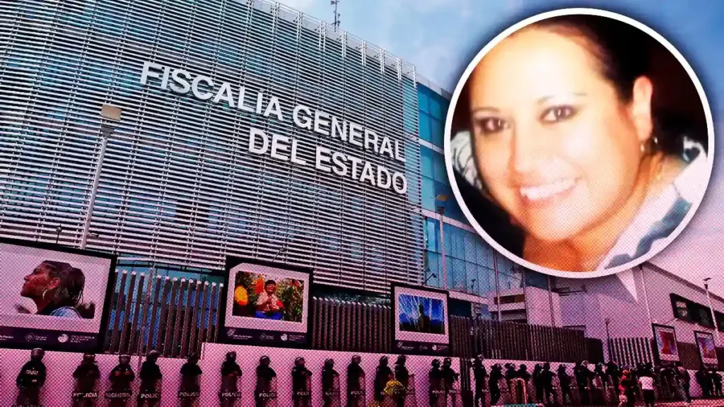 Fiscalía abrió carpeta de investigación por homicidio de Ana Laura Castelán