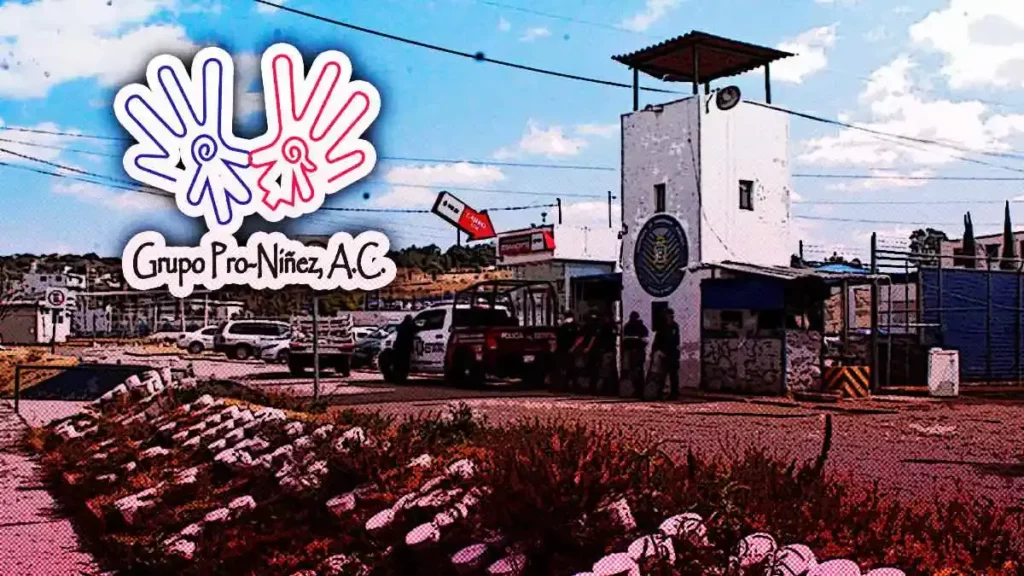 Grupo Pro Niñez denuncia bloqueo para brindar apoyo en Penal de San Miguel 