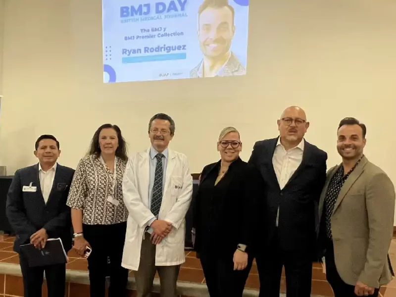 La Dirección General de Bibliotecas de la BUAP incrementa su acervo digital