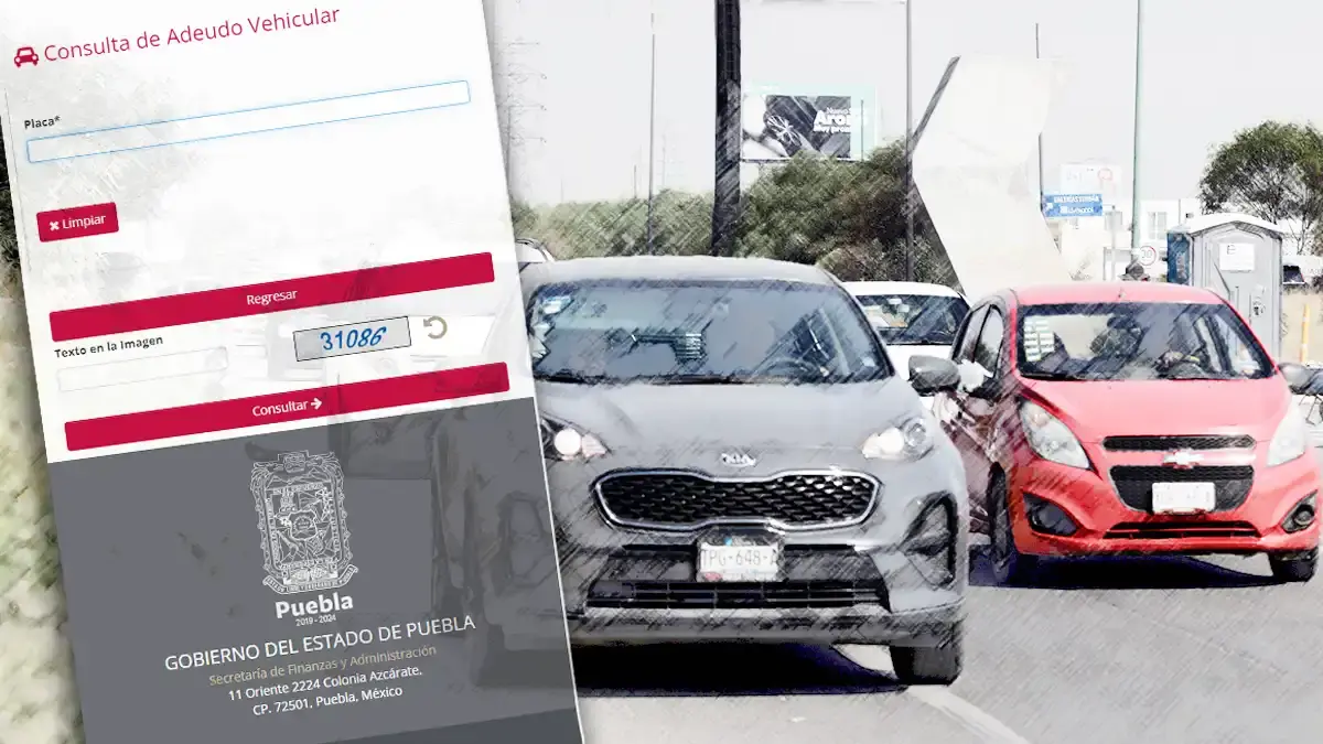 Amplían plazo para el pago de Control Vehicular en Puebla