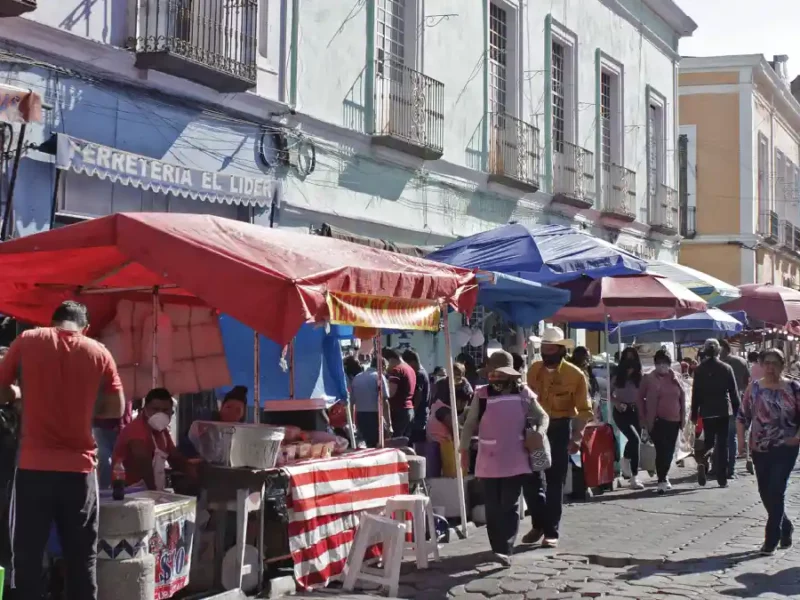 Por Sexto Viernes de Cuaresma habrá venta de antojitos en el Parque de Dolores