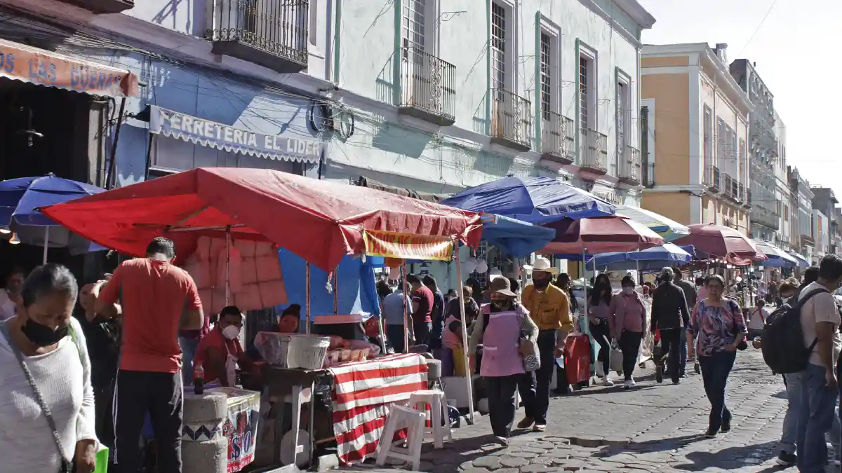 Por Sexto Viernes de Cuaresma habrá venta de antojitos en el Parque de Dolores