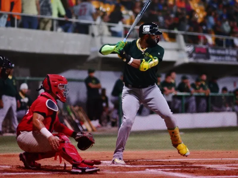 Pericos de Puebla derrota al Águila de Veracruz y gana la Baja Series 2023.
