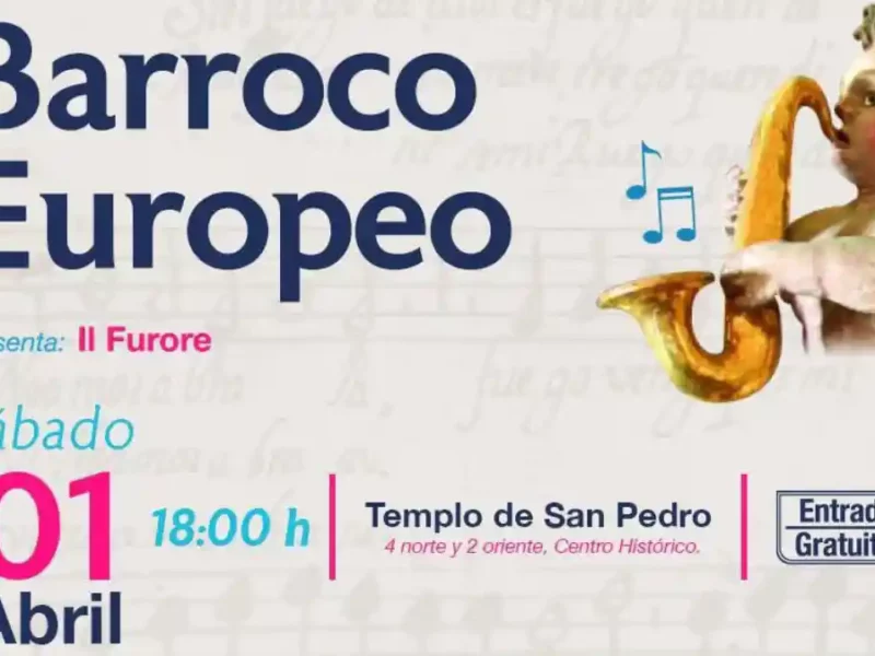 Arte y la Cultura para todas y todos en Puebla Capital