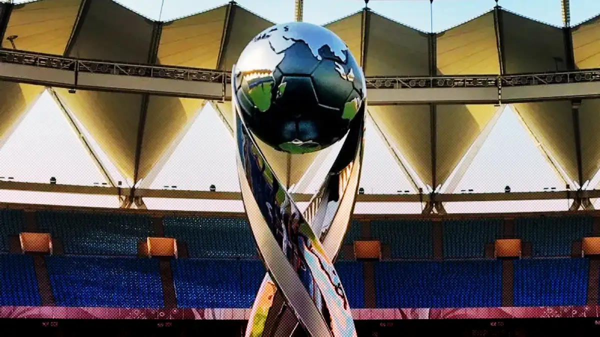 Uno más; FIFA anuncia que Perú deja de ser sede del Mundial Sub-17.