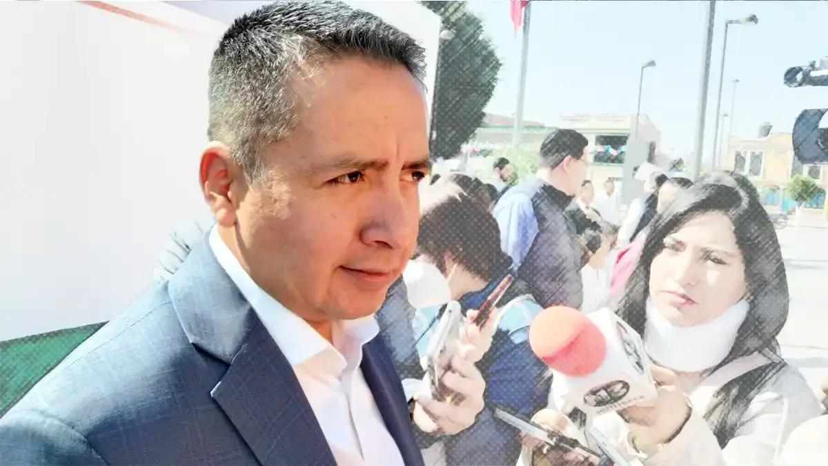 Anuncia Edmundo Tlatehui cambios en dependencias San Andrés Cholula.
