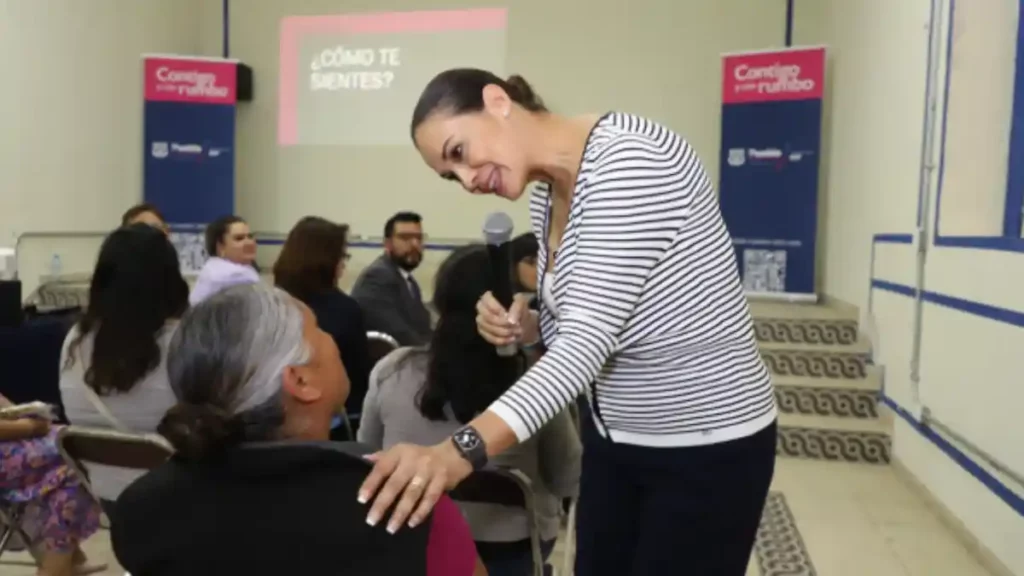”El poder está en ti”, del SMDIF Puebla fomenta el autoconocimiento y amor propio en las mujeres