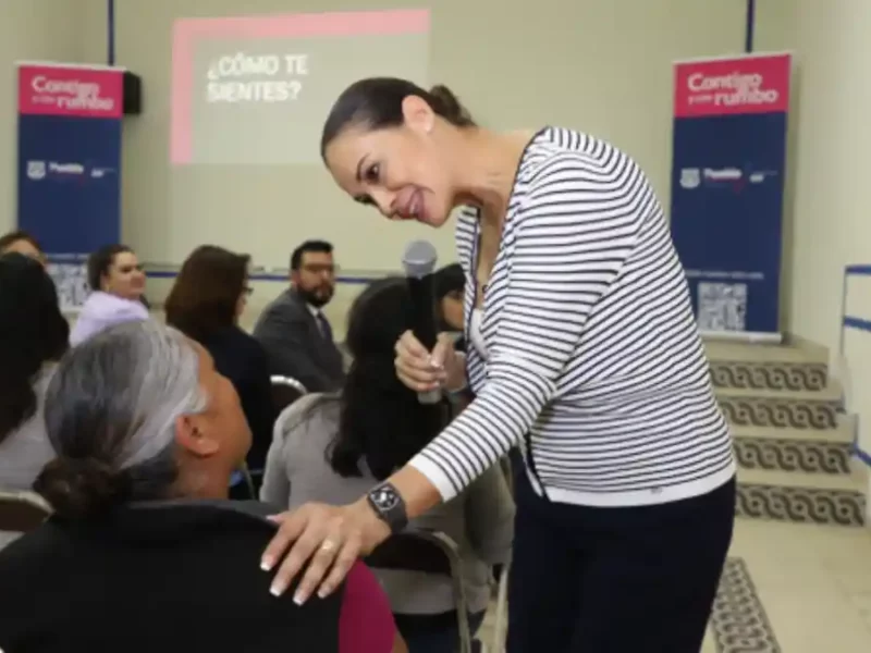 ”El poder está en ti”, del SMDIF Puebla fomenta el autoconocimiento y amor propio en las mujeres
