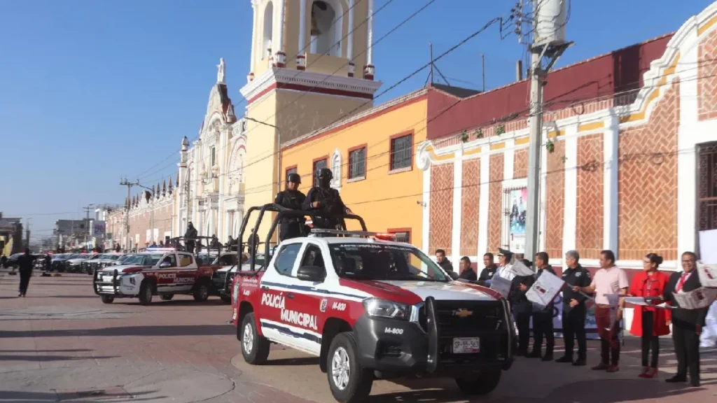 Tepeaca preparado para la temporada de vacaciones de Semana Santa