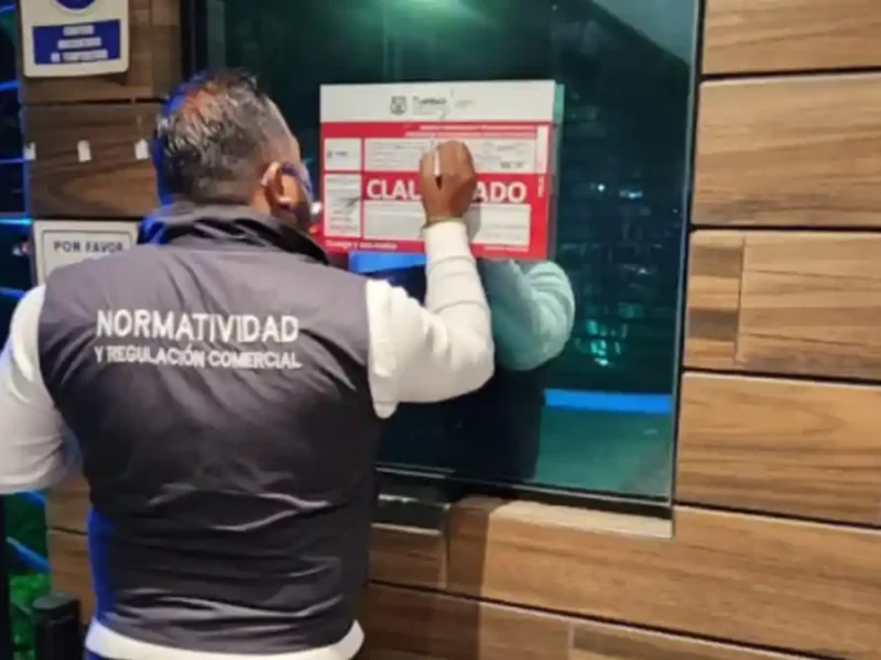 Con ‘Escudo Puebla’ sigue verificación de establecimientos en la capital