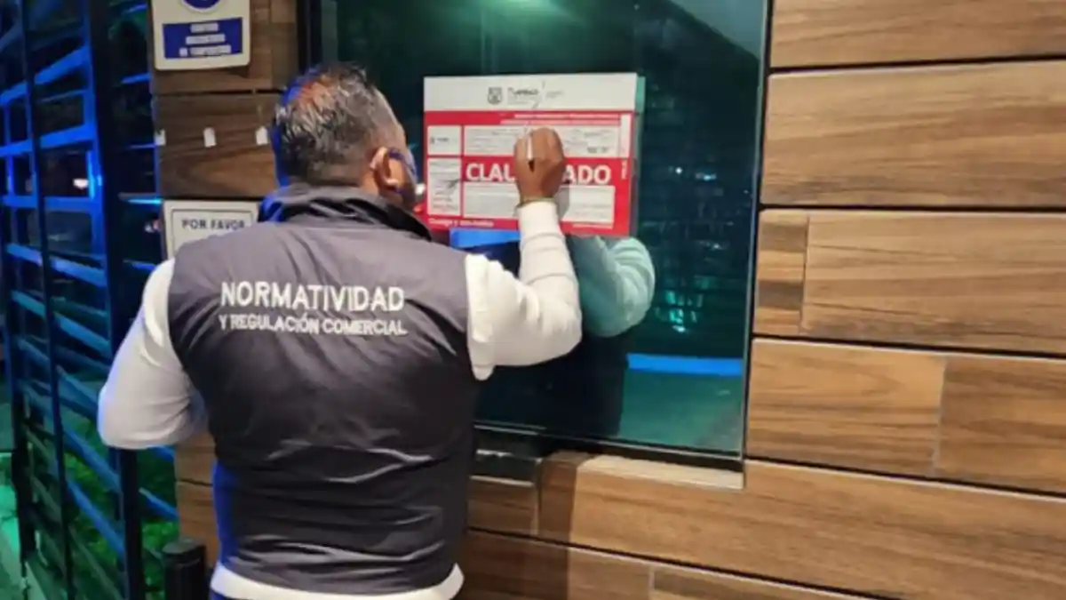 Con ‘Escudo Puebla’ sigue verificación de establecimientos en la capital