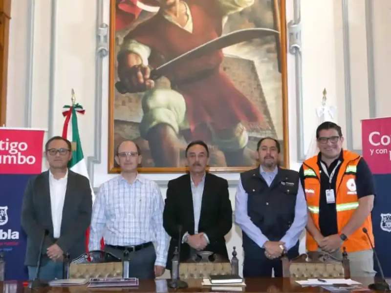 Ayuntamiento de Puebla anuncia operativos y actividades por Semana Santa