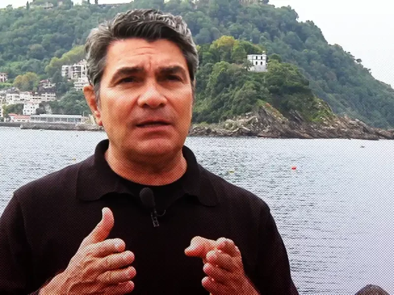 Raúl Alcalá buscará la presidencia de la Federación Mexicana de Ciclismo.