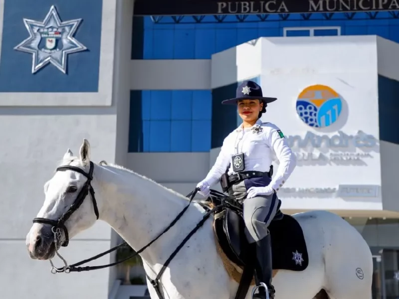 Implementará Ayuntamiento de San Andrés Cholula operativo “Semana Santa Segura 2023”