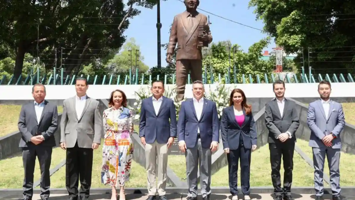 Obra de Jesús Reyes Heroles está vigente y debería practicarse en el contexto actual: Lázaro Jiménez